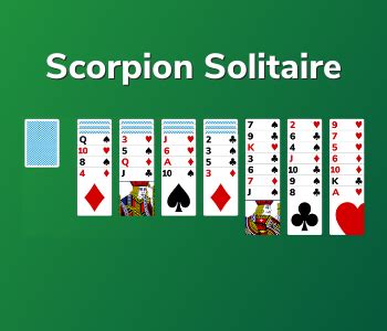 Scorpion solitaire green felt - Sep 9, 2023 ... I felt a sudden sharp pain in my leg, as if poked hard by a needle ... They glow a green color. Which is still studied and debated on “why ...